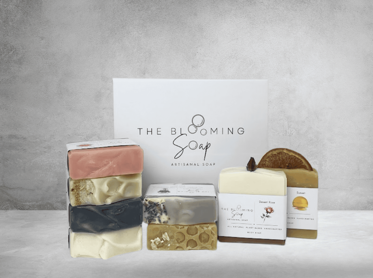 The Soap Collection